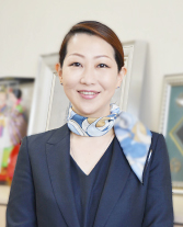 学会長 大坂 京子